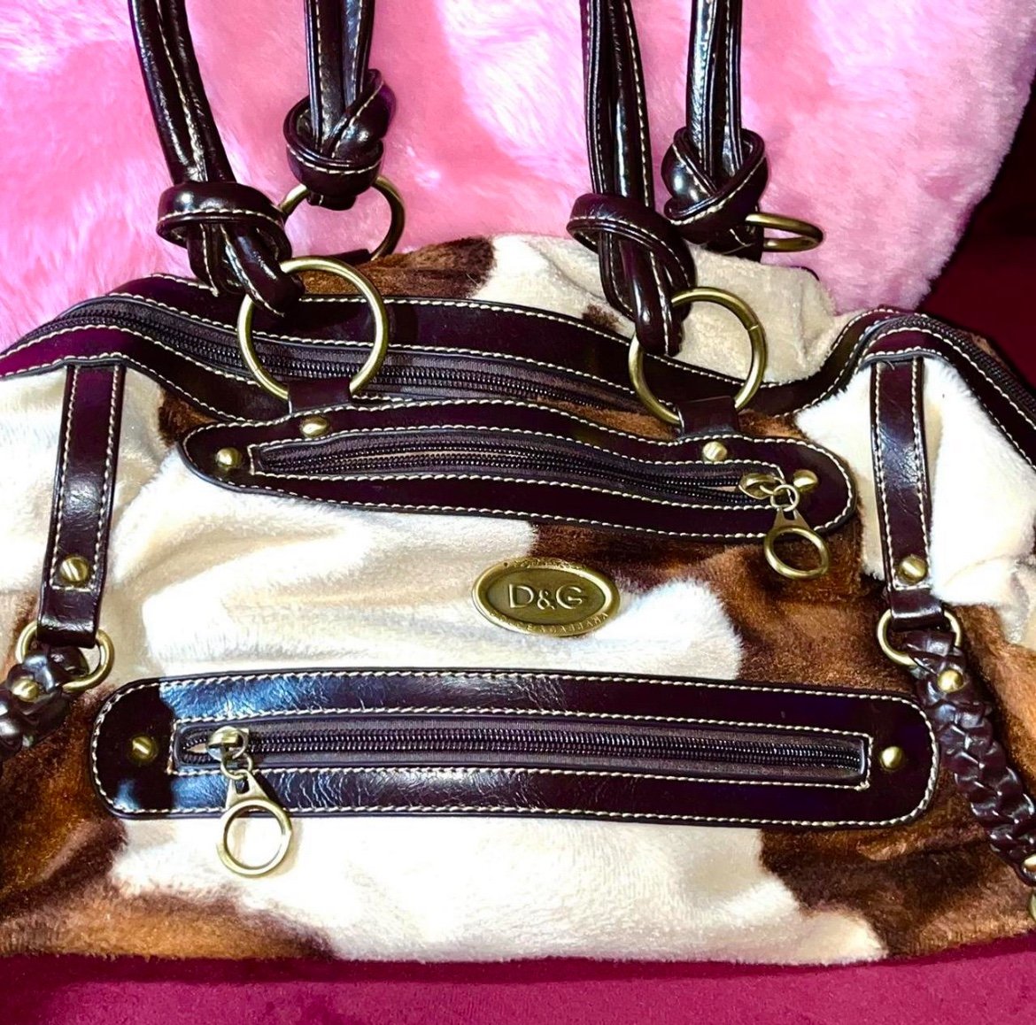 Dolce and Gabbana bag
