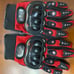 Kids Motorcycle Helmet and gloves set