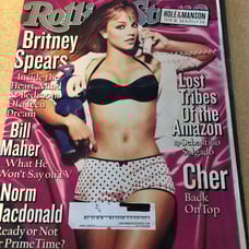 Rolling Stone Magazine