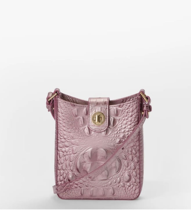 Brahmin Marley Mellow Rose