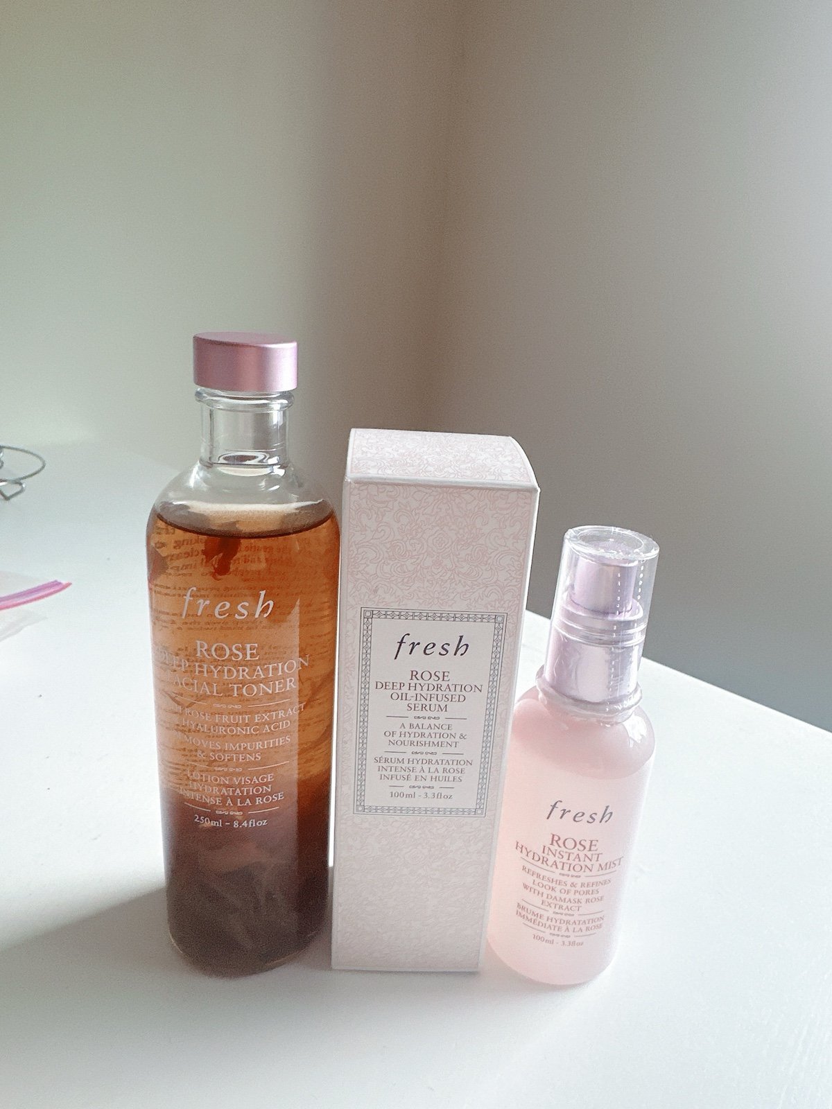 Fresh Full Size Skincare Bundle