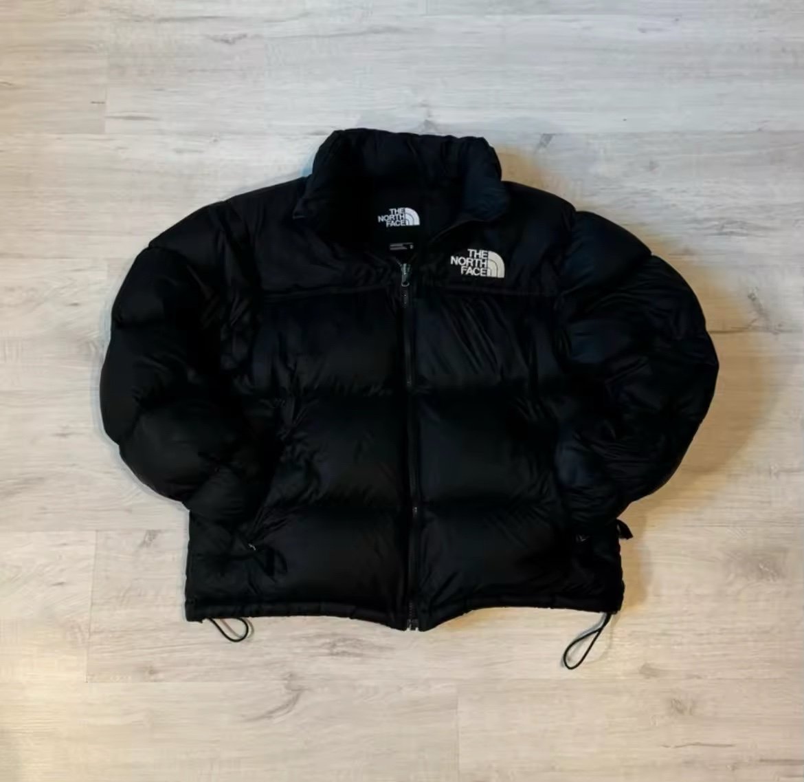 North face puffer jacket
