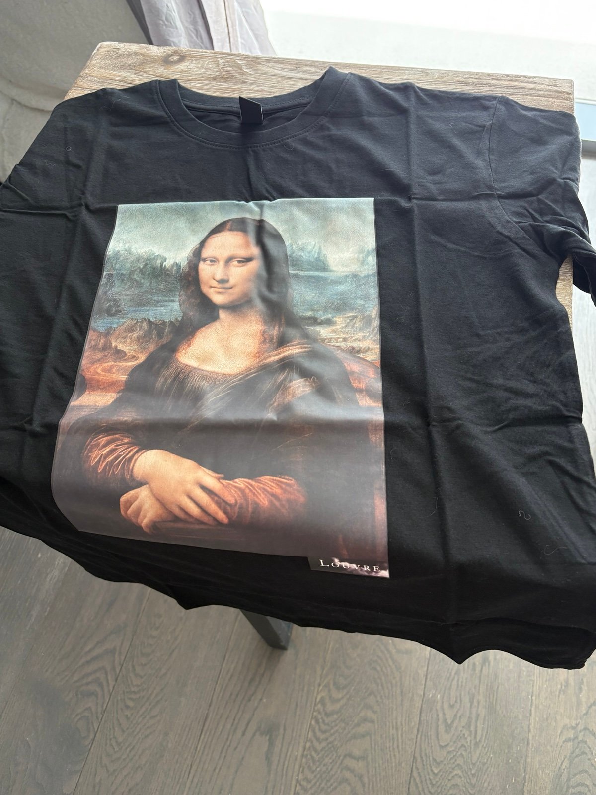 Louve Monna Lisa T-shirt