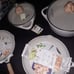 Masterclass Premiun beige Speckled Cookware Set 10 piece