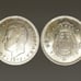 7 Unique Spain Coins 1957-1975