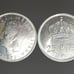 7 Unique Spain Coins 1957-1975