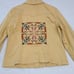 A.M.I. Customized Embroidered w/ Swarovski Rhinestones Western Style Med. Jacket