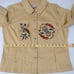 A.M.I. Customized Embroidered w/ Swarovski Rhinestones Western Style Med. Jacket