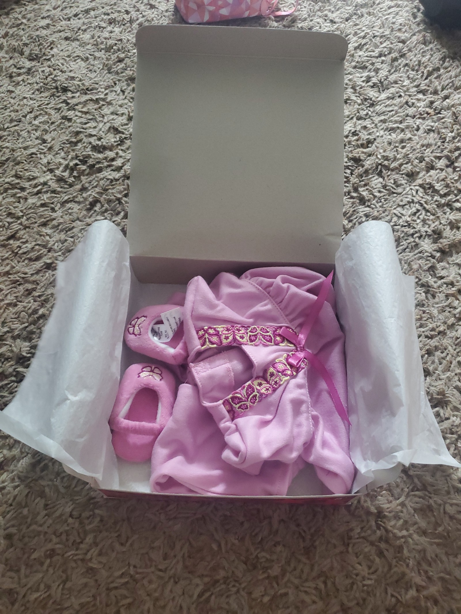 New NIB American girl doll julies pajamas