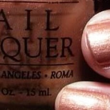 OPI New England Nutmeg