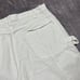 Dickies Shorts Men's White 35x11 Painter Baggy Carpenter Work Shorts 00's AY18