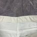 Dickies Shorts Men's White 35x11 Painter Baggy Carpenter Work Shorts 00's AY18