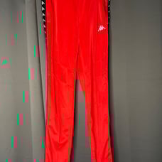 Red Kappa Pants