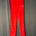Red Kappa Pants