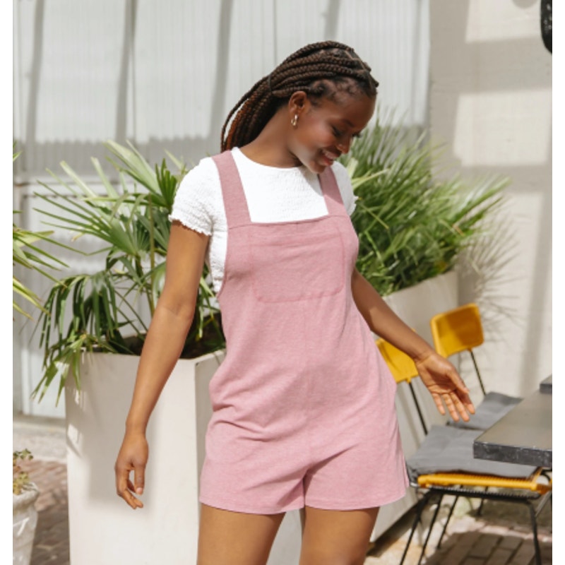 Smash + Tess Romper 3X Shorty Romperalls Shortalls Comfort Lounge Pajama Party