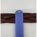 Y2K Banana Republic Women's Top Braided Brown Belt