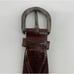 Y2K Banana Republic Women's Top Braided Brown Belt