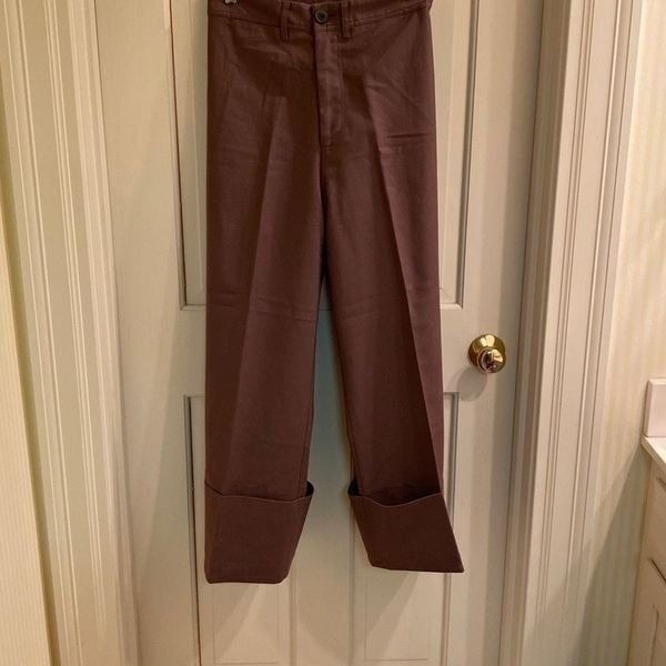 SEA New York Cuffed Pant size 6
