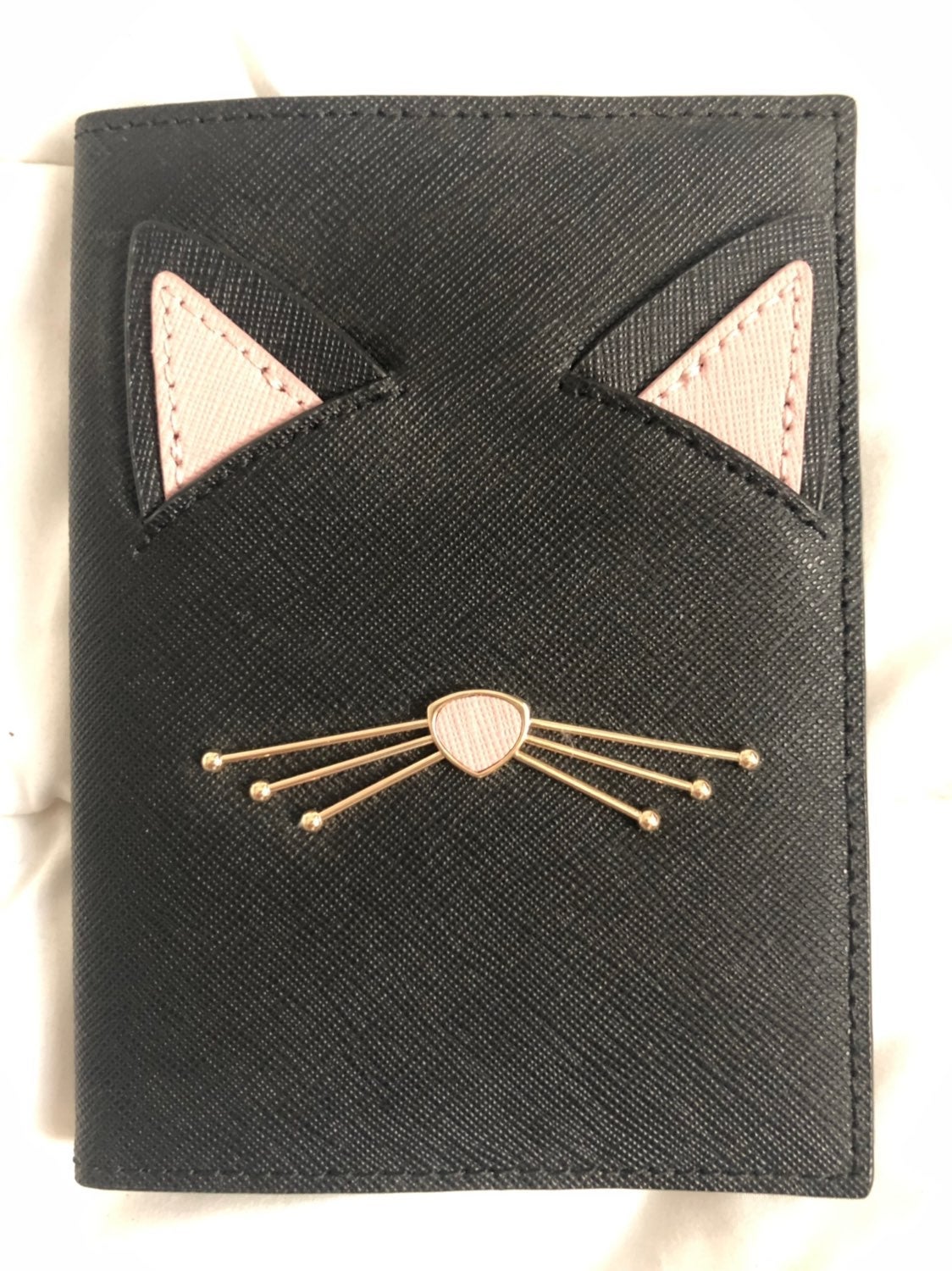 kate Spade passport wallet. Rare and Sol