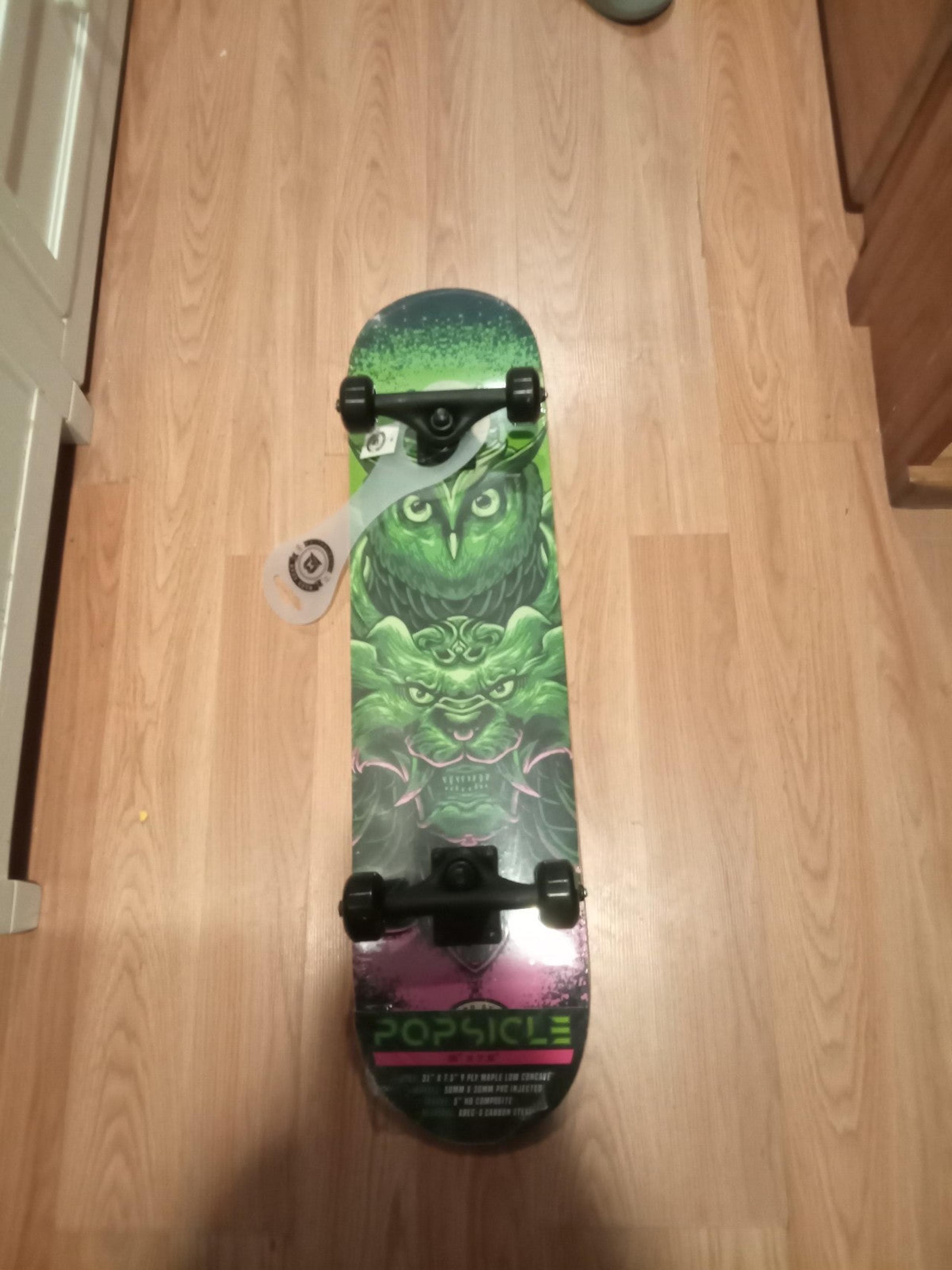 Scateboard