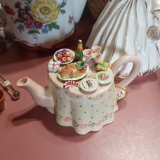 Vintage Khien Ceramic Tea-pot