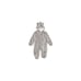 Magnetic Me Baby's Minky Star Drizzle So Soft Magnetic Pram Suit
