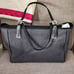 Brand New Authentic Tory Burch Tote Handbag Gray