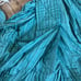 Linen ring sling carrier