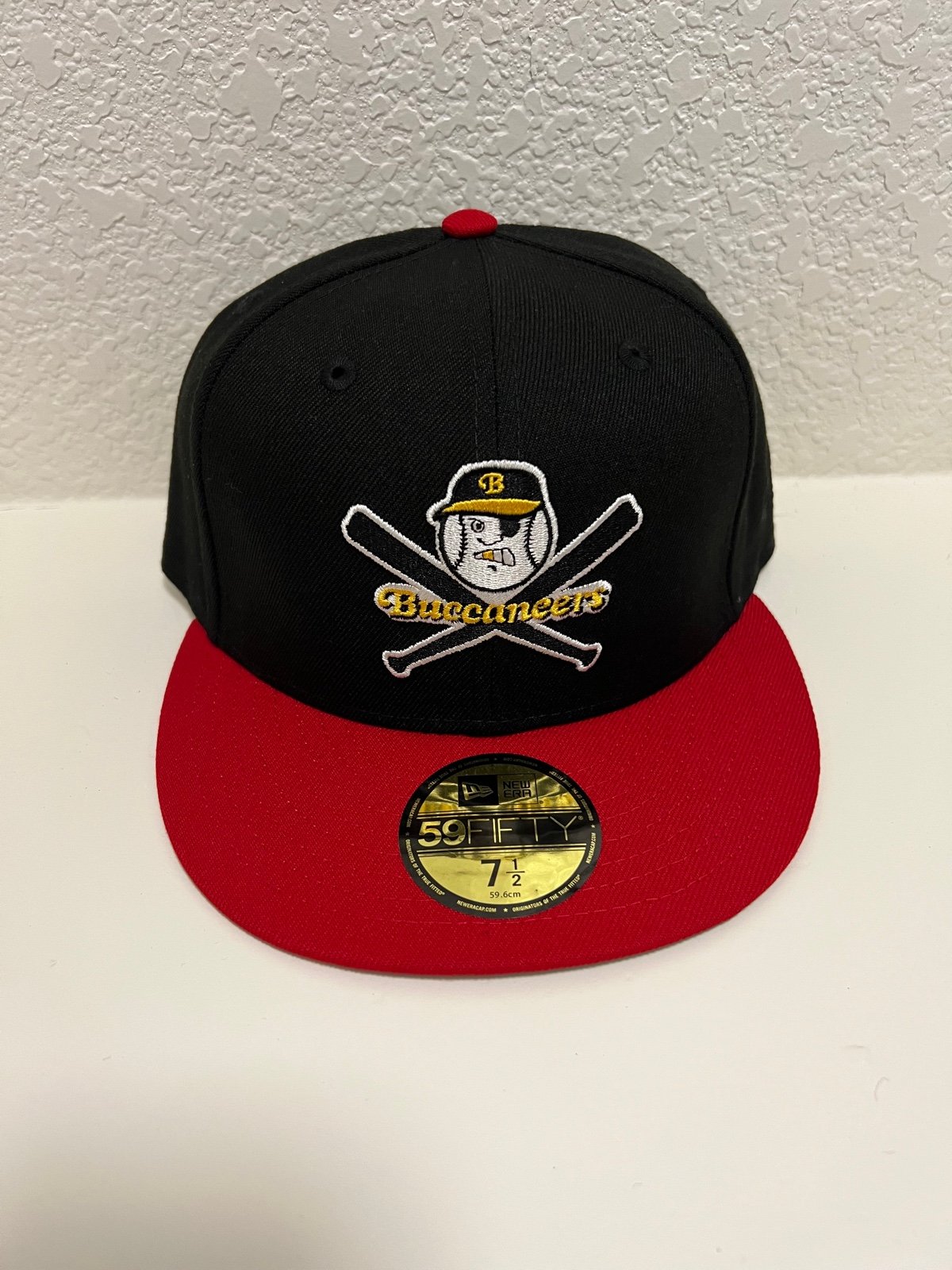 Salem Buccaneers 59Fifty New Era 7 1/2