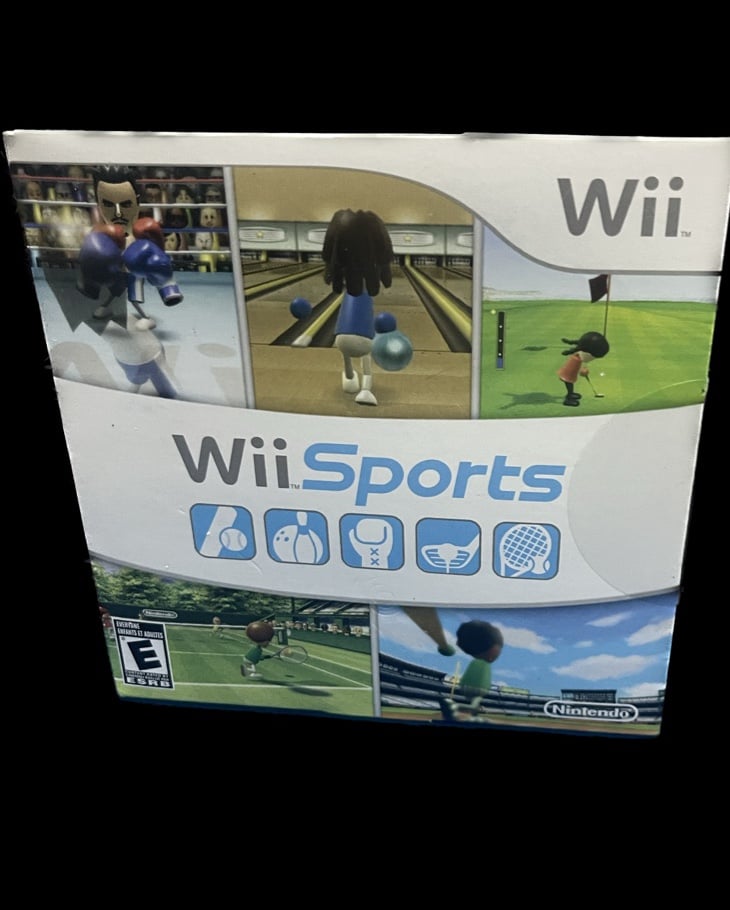 Wii Sports for Nintendo Wii
