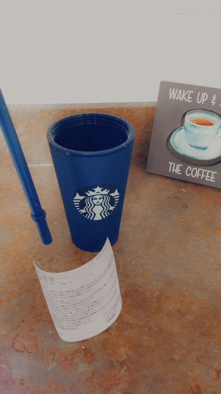Japan Matte Blue Cup