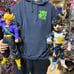 Dragon Ball Vegeta action figure 47cm（combo with 4 head to change）+ one scouter