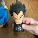 Dragon Ball Vegeta action figure 47cm（combo with 4 head to change）+ one scouter