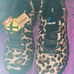 Cheetah steel toes