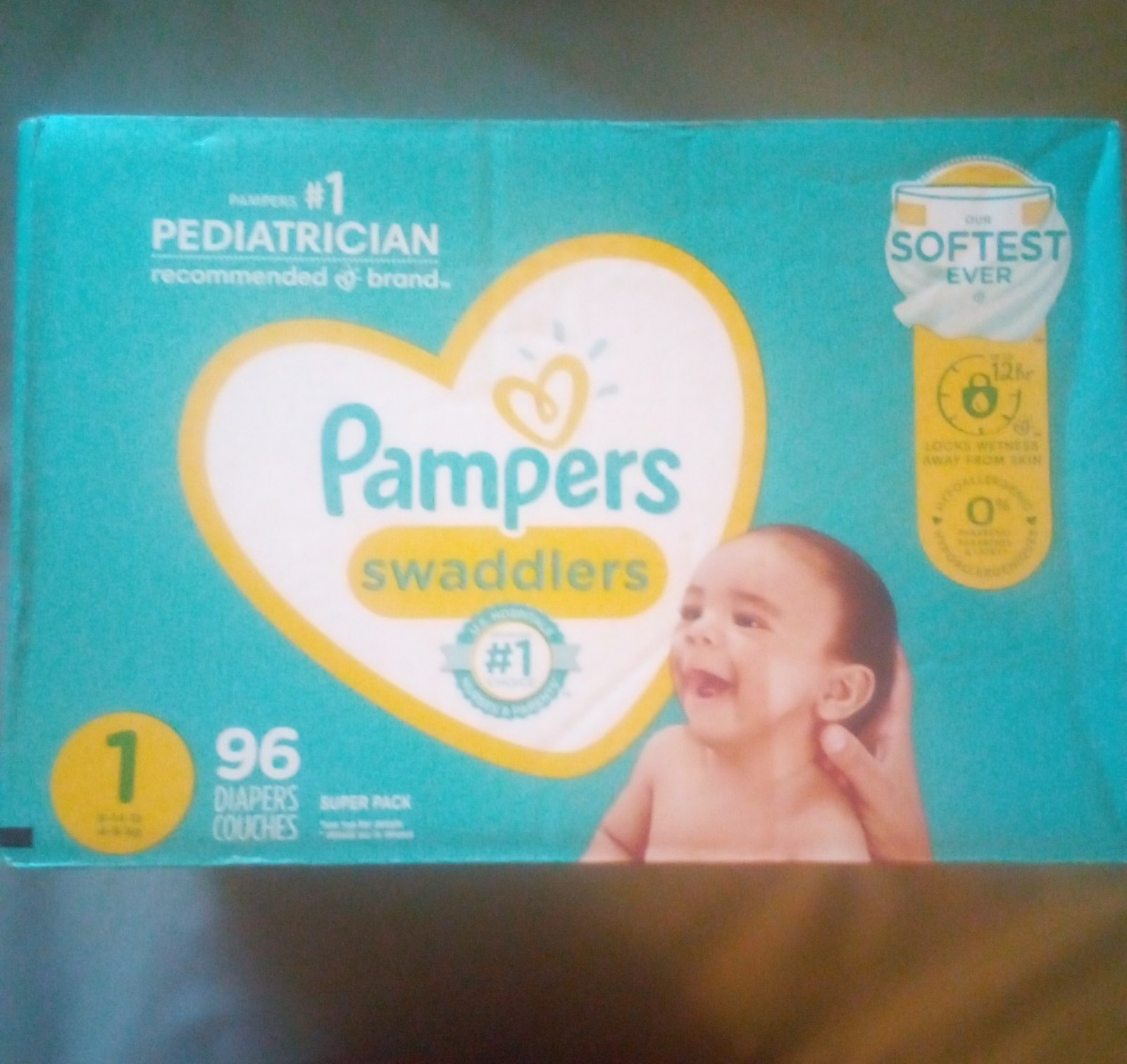 Diapers