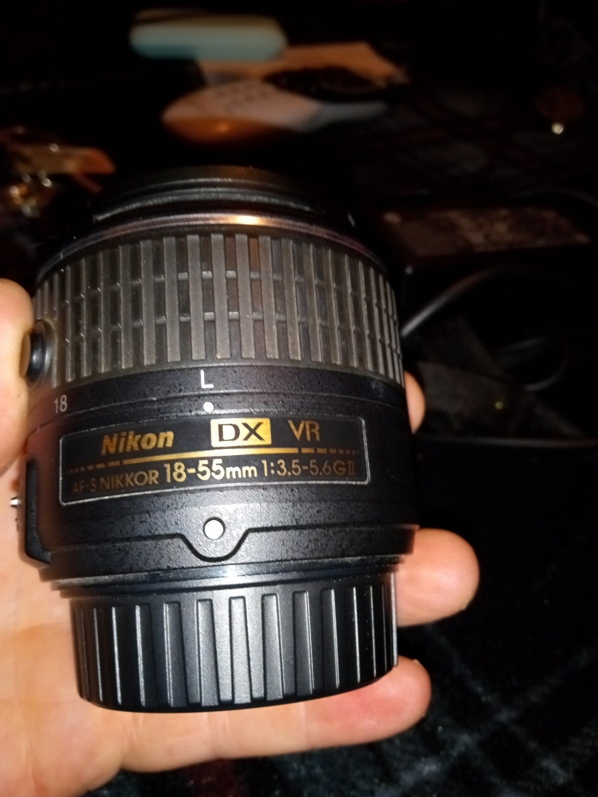 Nikon D3300 Digital SLR Camera 3.0 LED SCREEN.