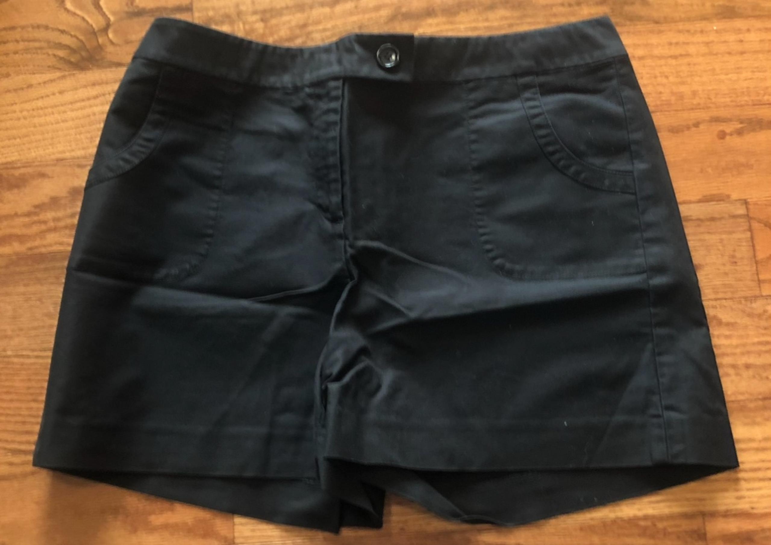 Black Ann Taylor Summer shorts Women’s size 12