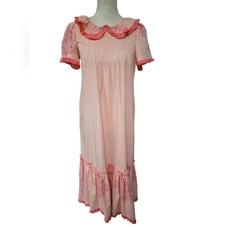 Vintage Mamo Howell Muumuu