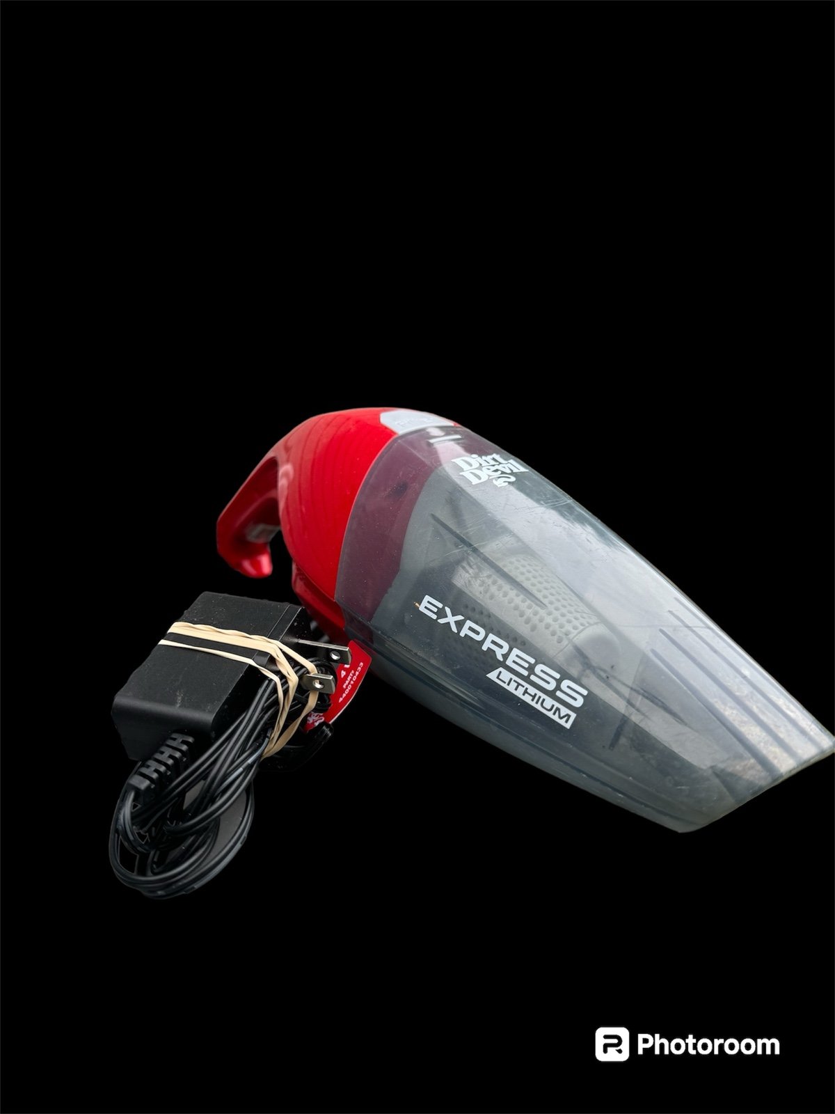 dirt devil vacuum