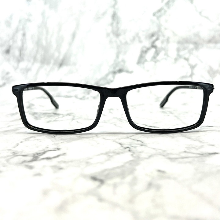 Columbia Eyeglasses Frames C8034 001 Blue Rectangular 61-18-150