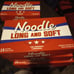 Taylor made long and soft Noodle golf balls