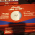 Taylor made long and soft Noodle golf balls