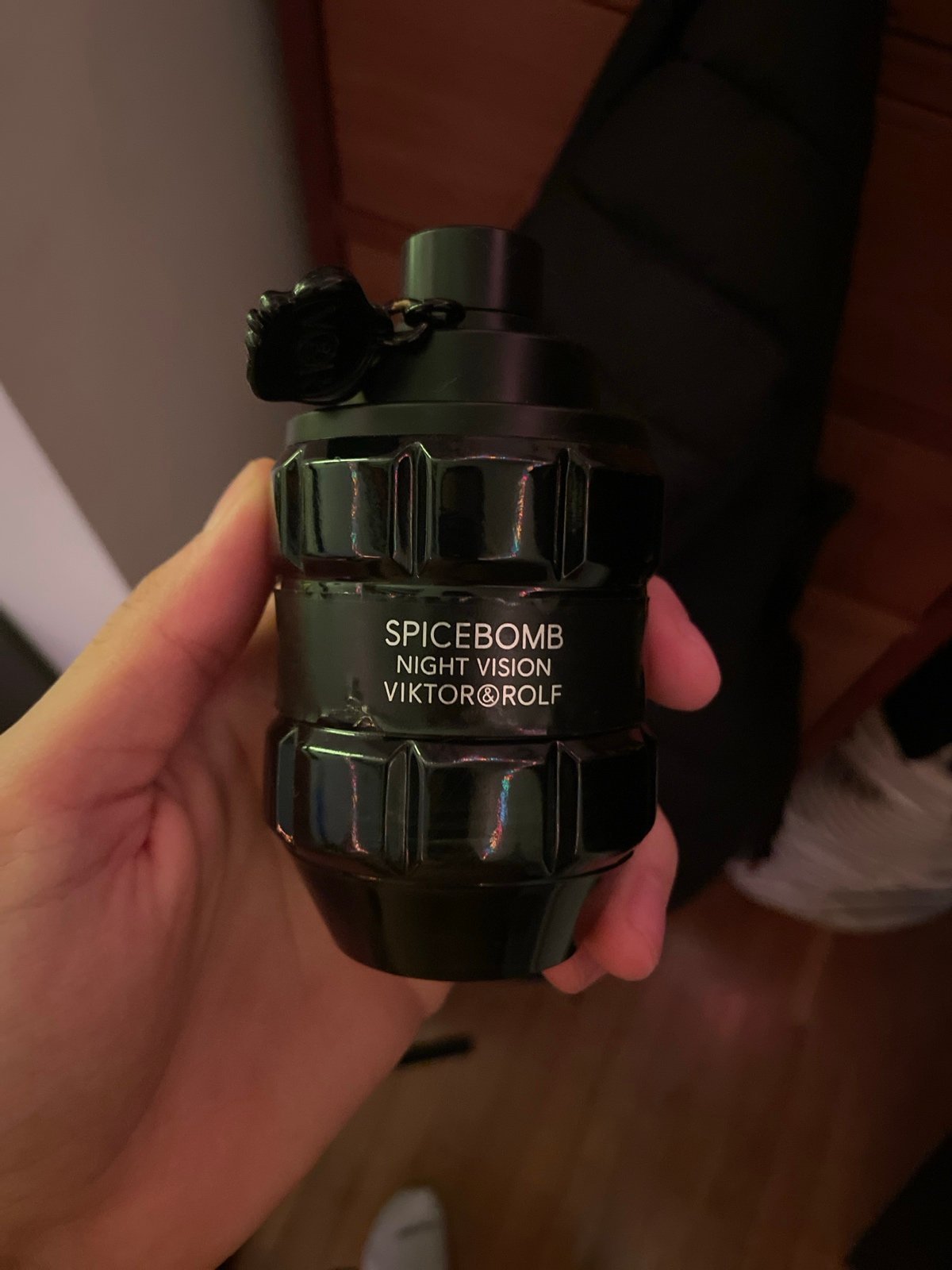 Rolf Spicebomb cologne Night vision 3.4OZ