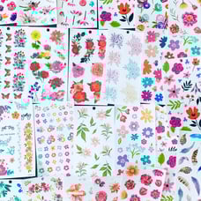 The happy planner 300+ sticker sheets