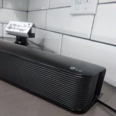 LG speaker (Black)