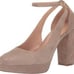 Cole Haan Remi Suede Heels - Irish Coffee, Size 7.5 (SS3)