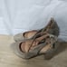 Cole Haan Remi Suede Heels - Irish Coffee, Size 7.5 (SS3)