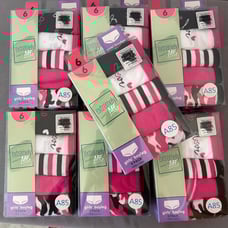 BUNDLE 35 packs New Extremely Me size 6 GIRLS BOYLEG