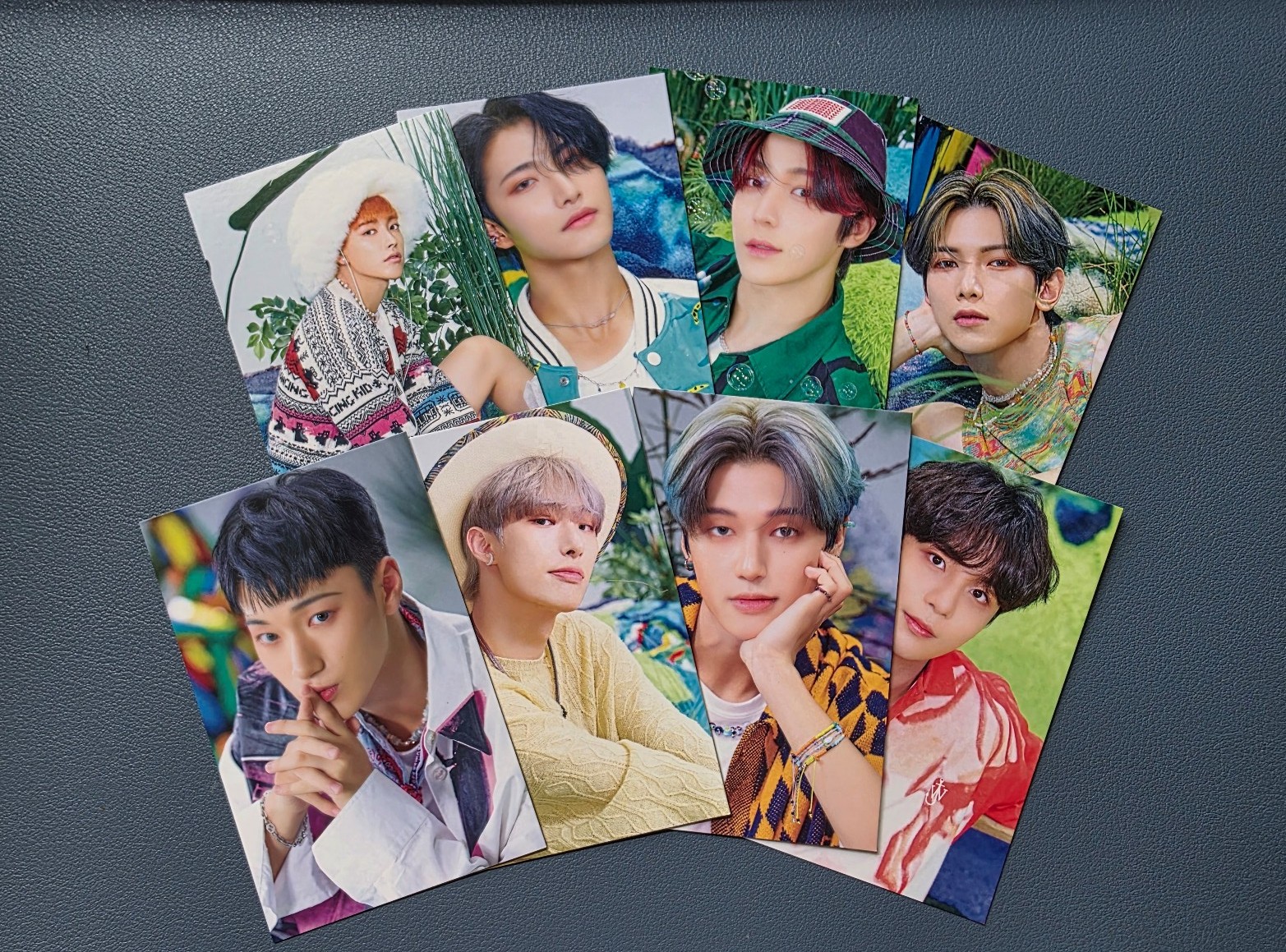 Ateez Aniteez Hongjoong Jjoongrami PC | Mercari