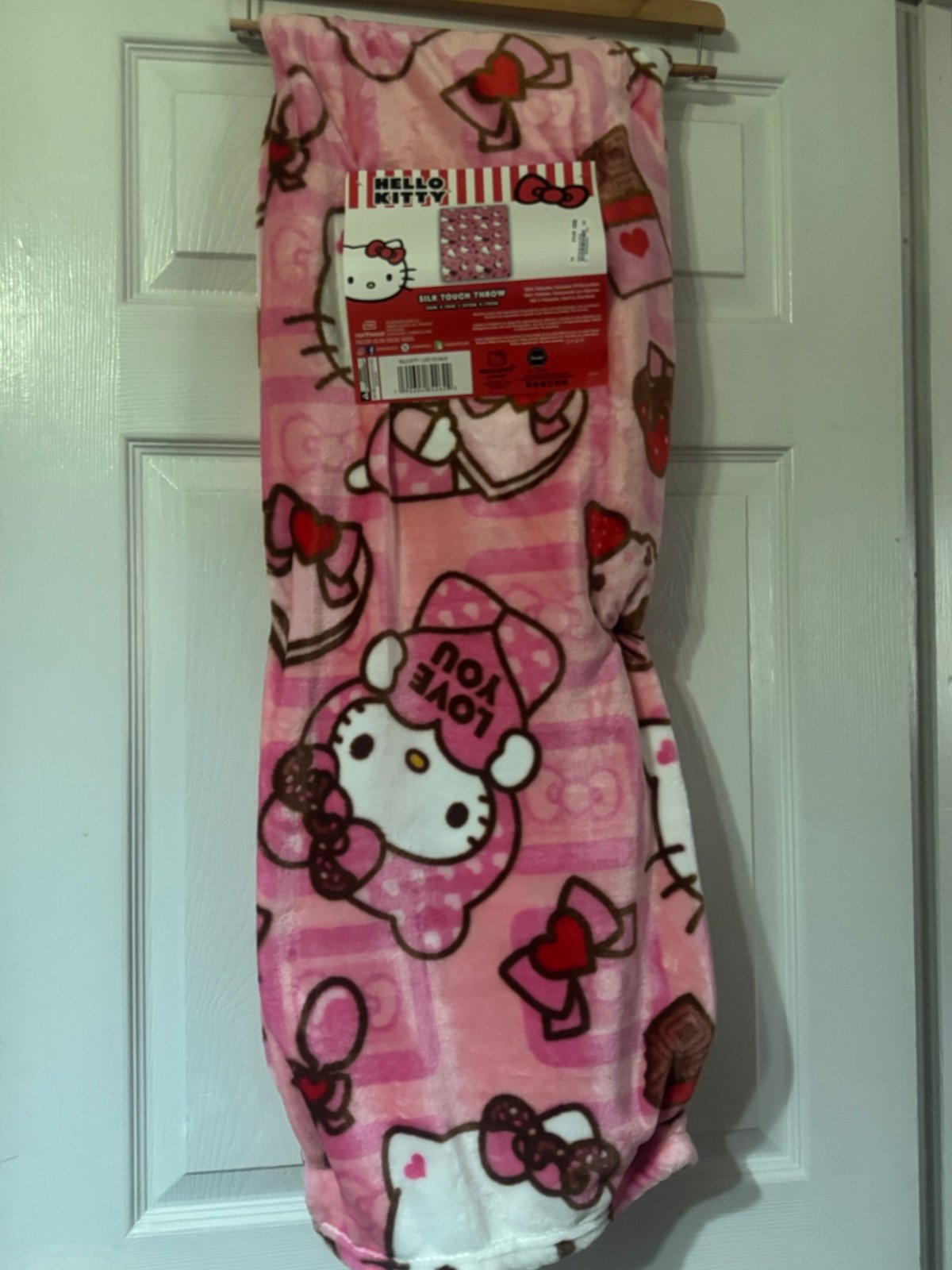 Hello Kitty valentines chocolate